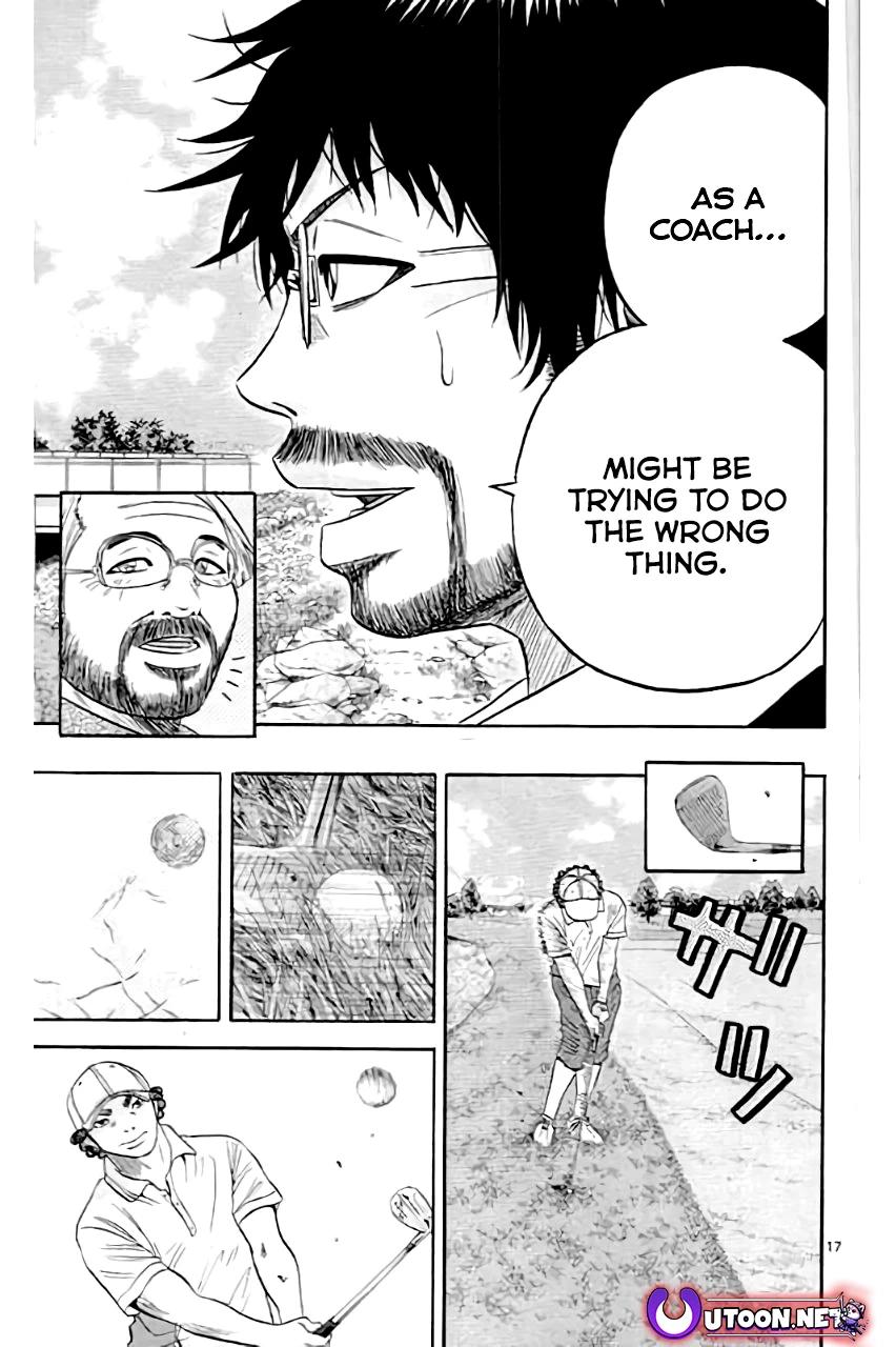 King Golf Chap 176 - Next Chap 177