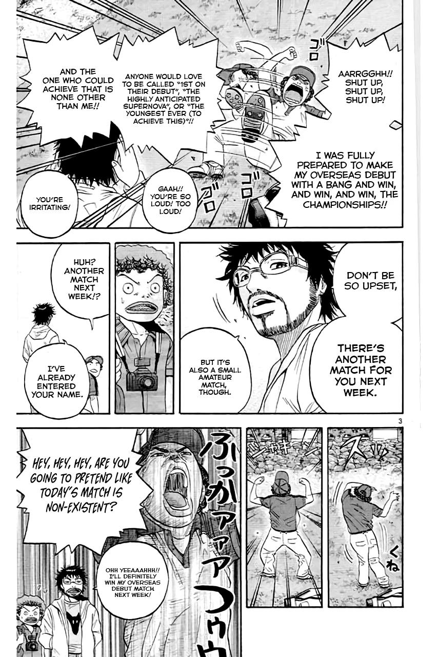 King Golf Chap 176 - Next Chap 177