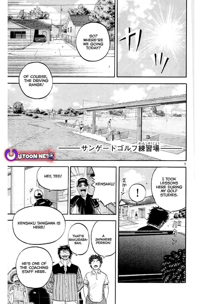 King Golf Chap 176 - Next Chap 177