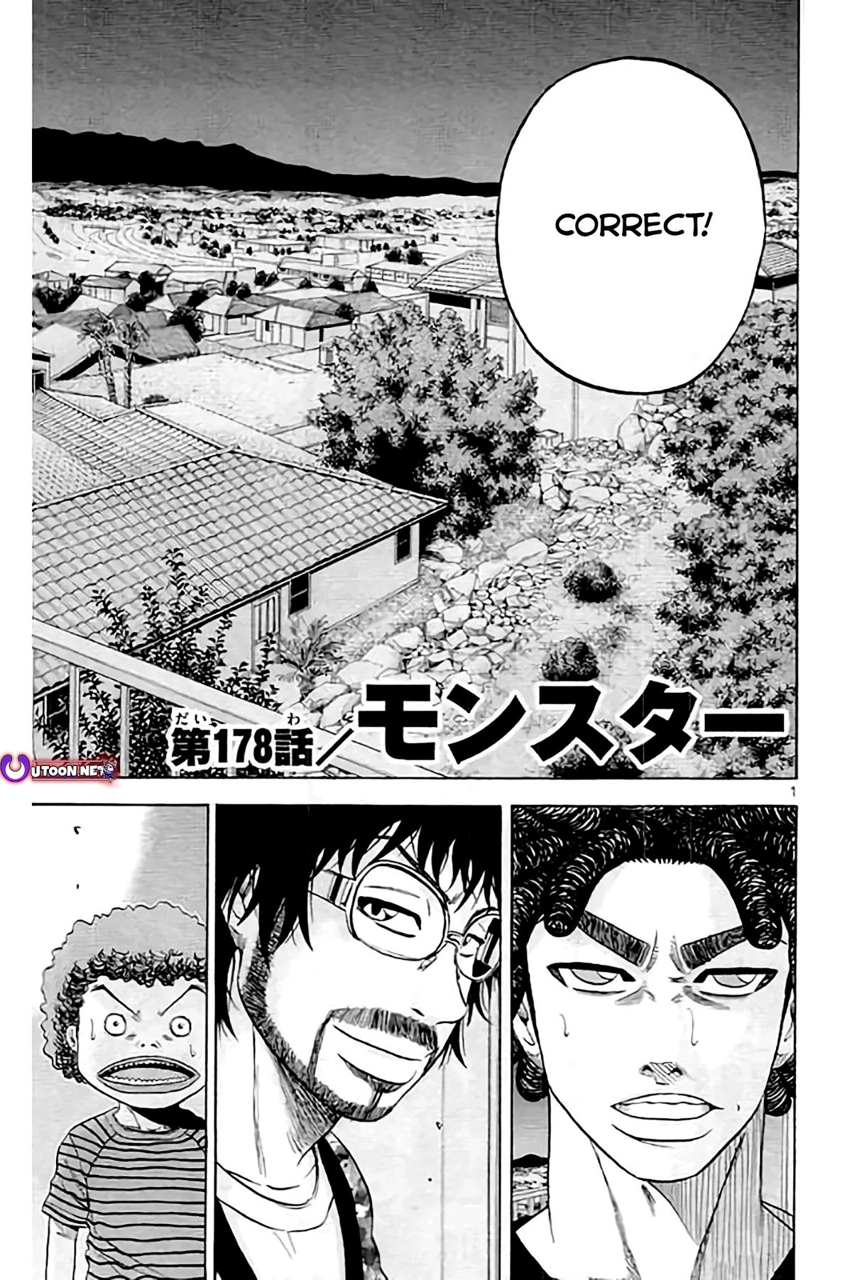 King Golf Chap 178 - Next Chap 179