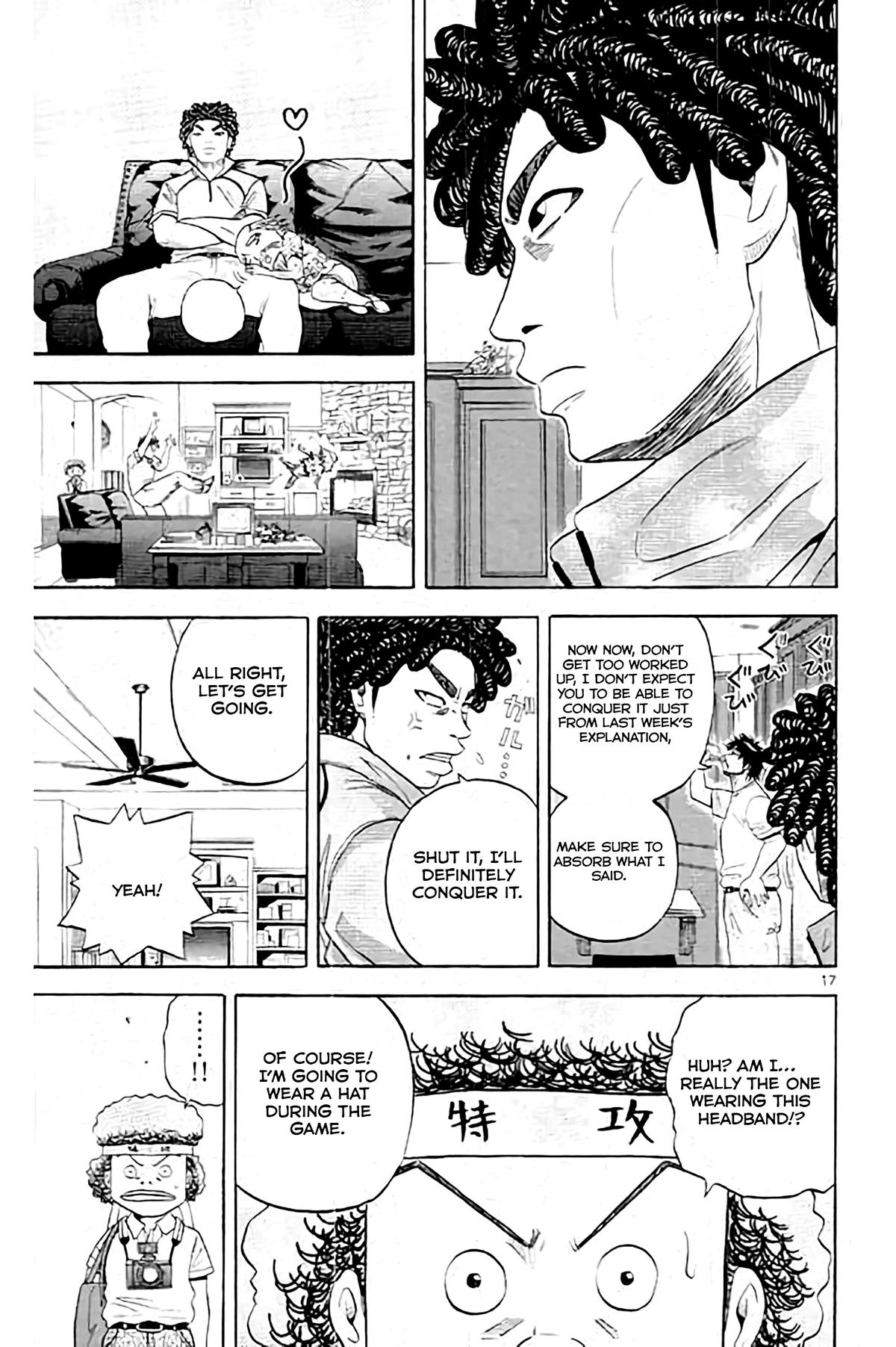 King Golf Chap 178 - Next Chap 179