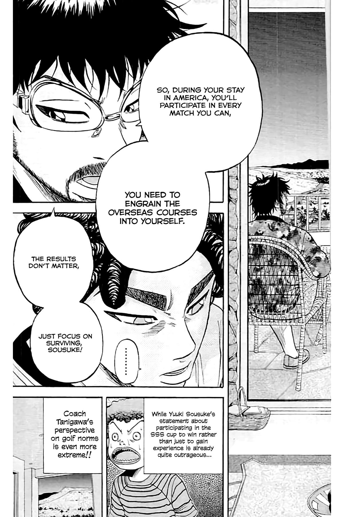 King Golf Chap 178 - Next Chap 179