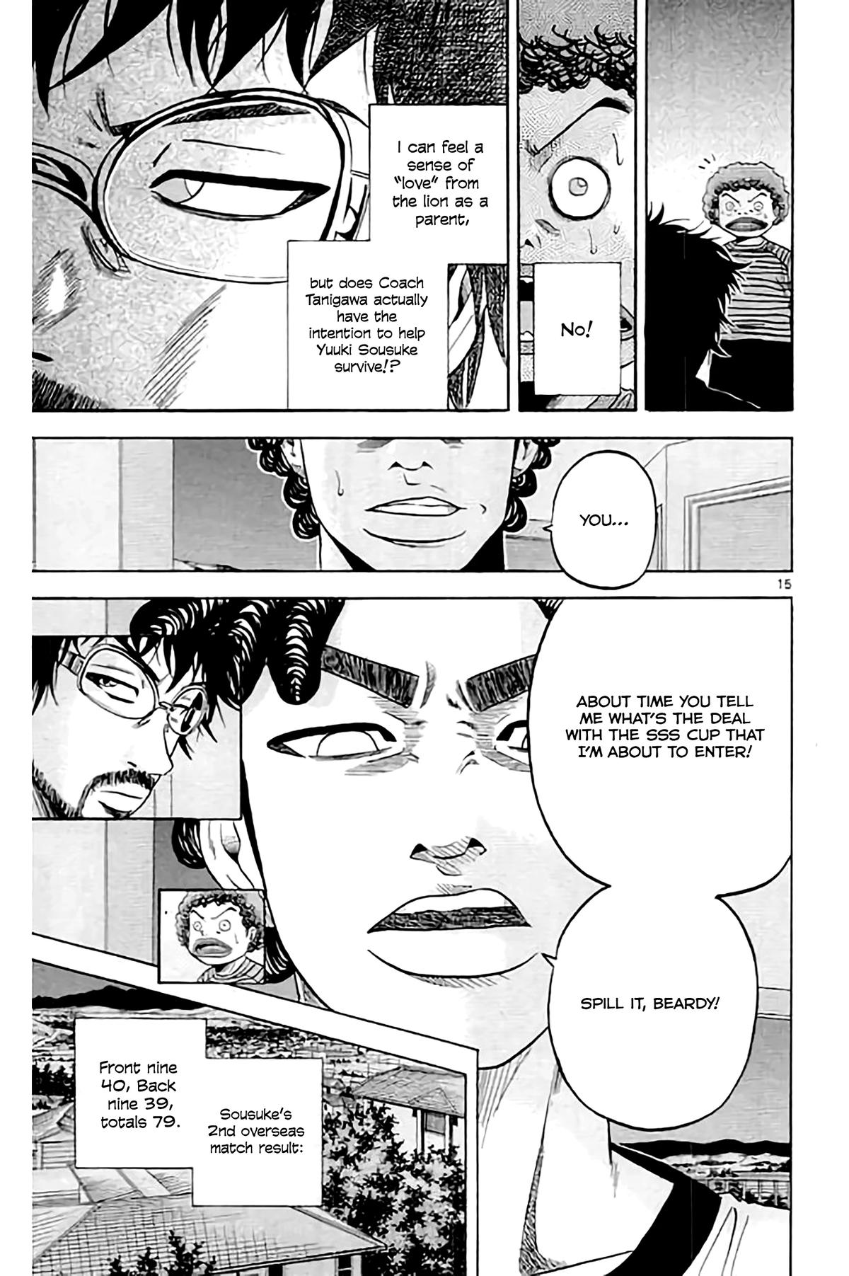 King Golf Chap 178 - Next Chap 179