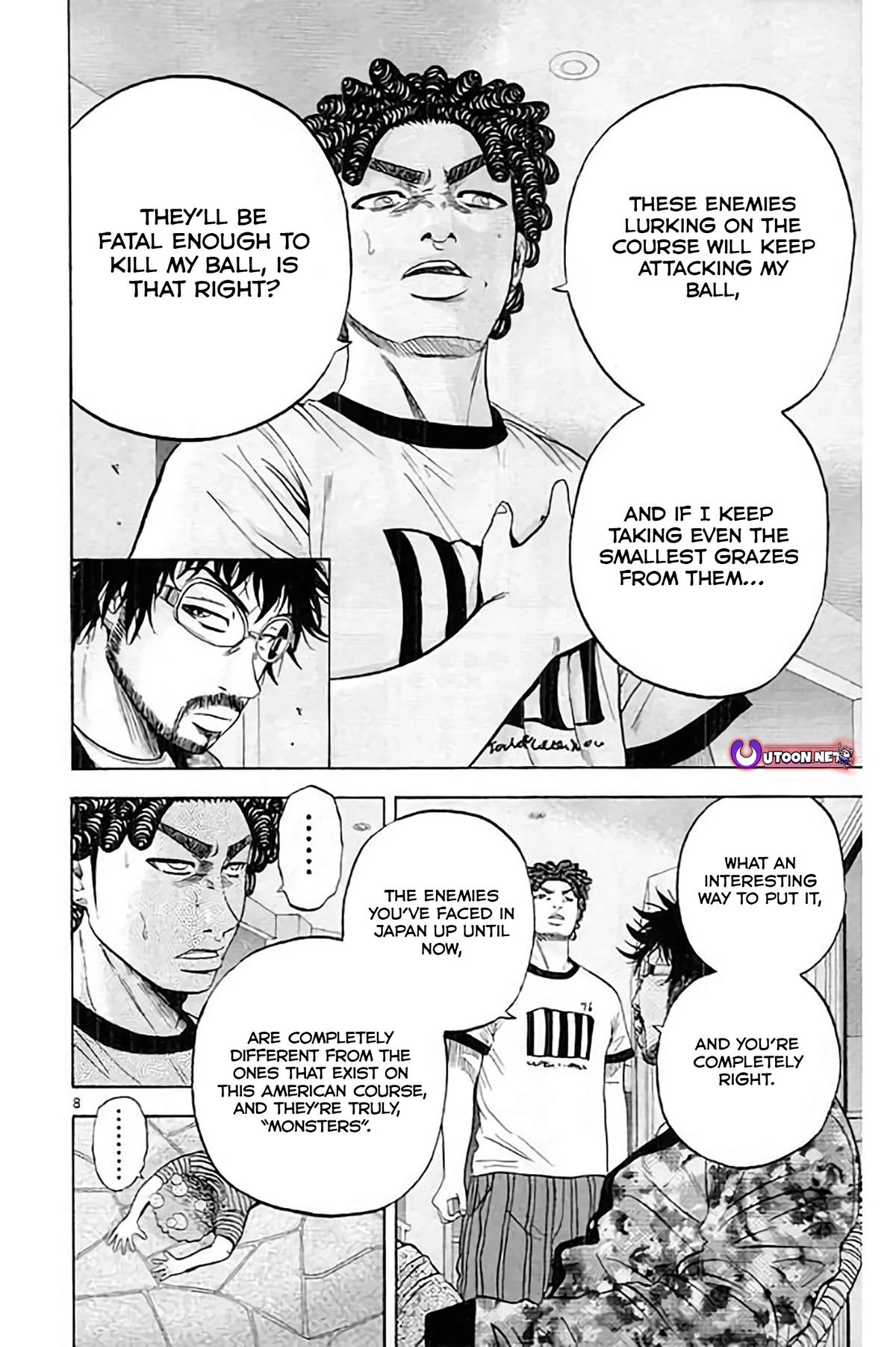 King Golf Chap 178 - Next Chap 179