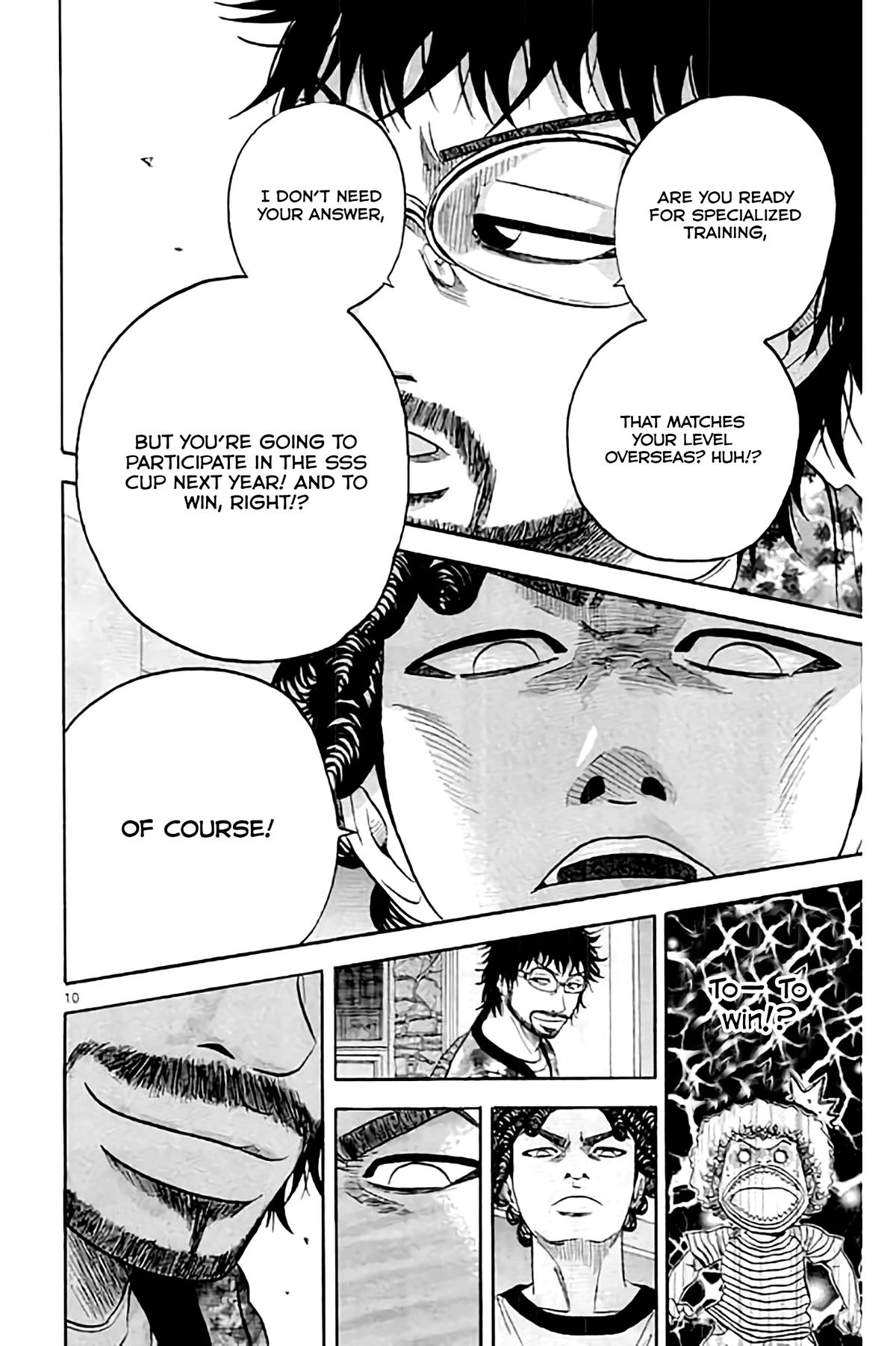 King Golf Chap 178 - Next Chap 179
