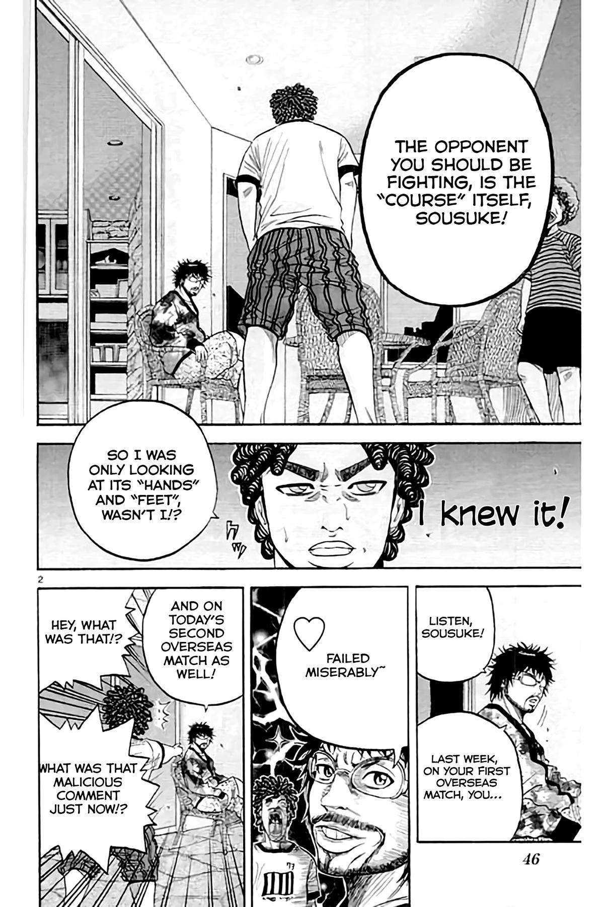 King Golf Chap 178 - Next Chap 179