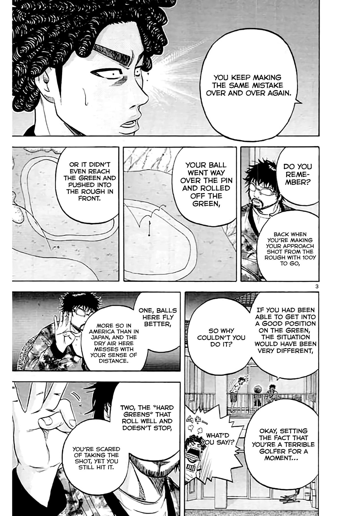 King Golf Chap 178 - Next Chap 179