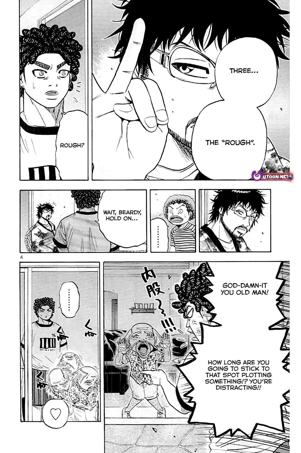 King Golf Chap 178 - Next Chap 179