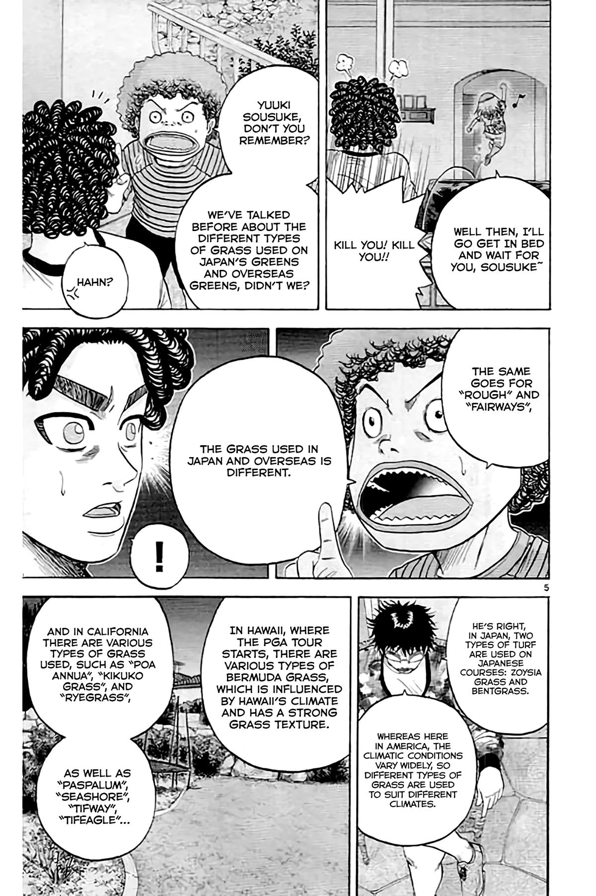King Golf Chap 178 - Next Chap 179