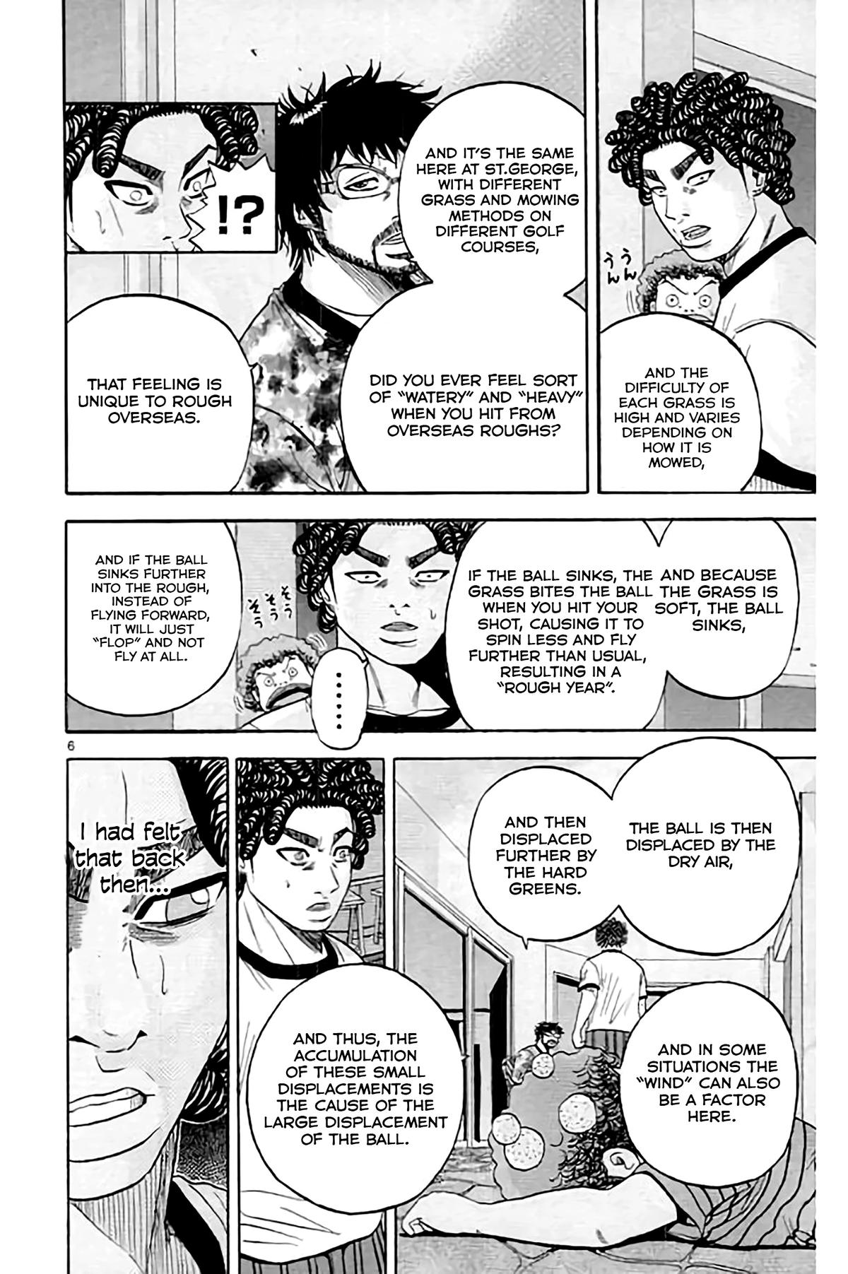 King Golf Chap 178 - Next Chap 179