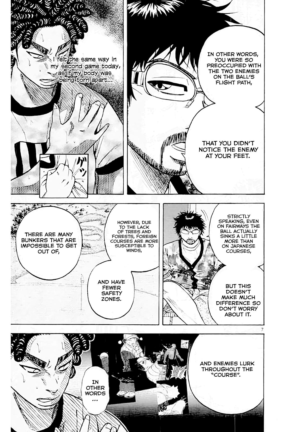 King Golf Chap 178 - Next Chap 179