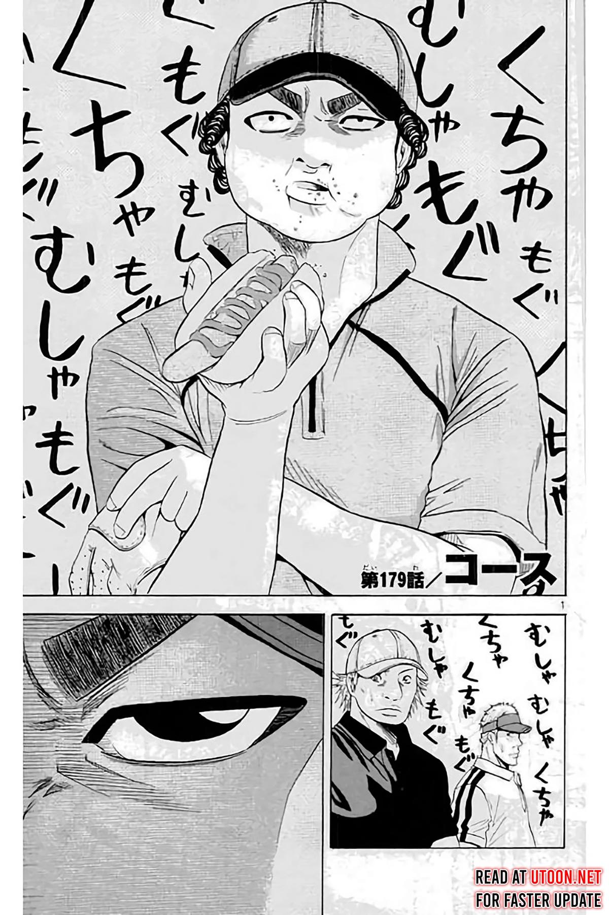 King Golf Chap 179 - Next Chap 180