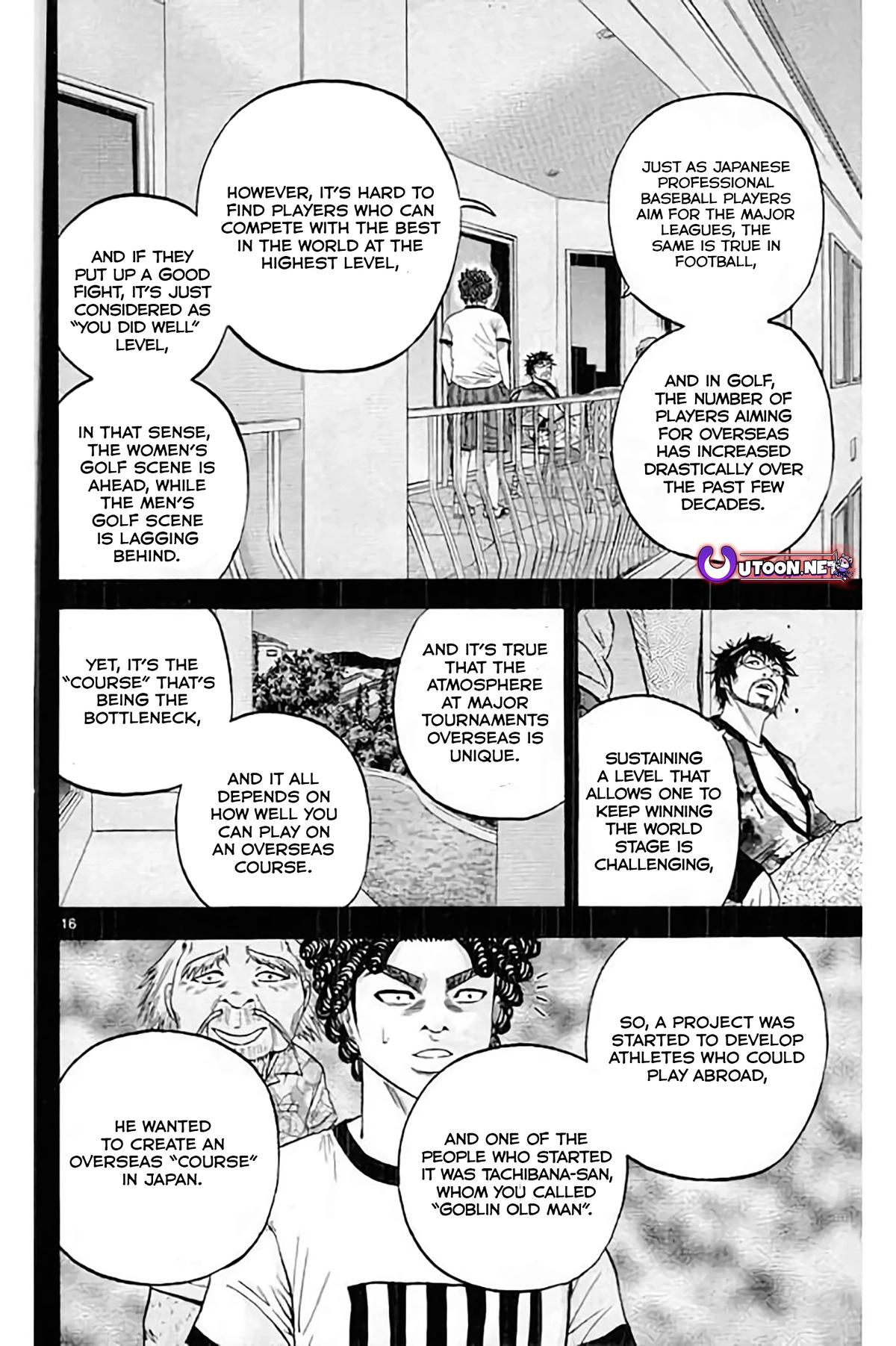 King Golf Chap 179 - Next Chap 180