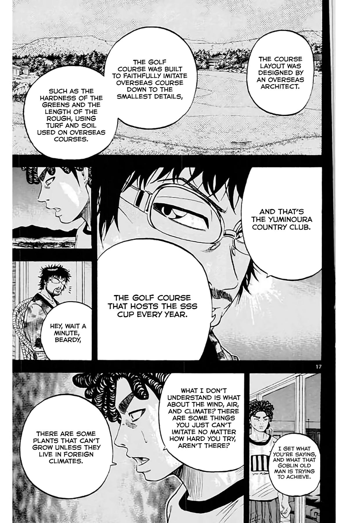 King Golf Chap 179 - Next Chap 180