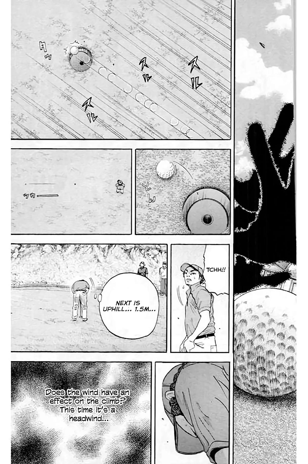 King Golf Chap 179 - Next Chap 180