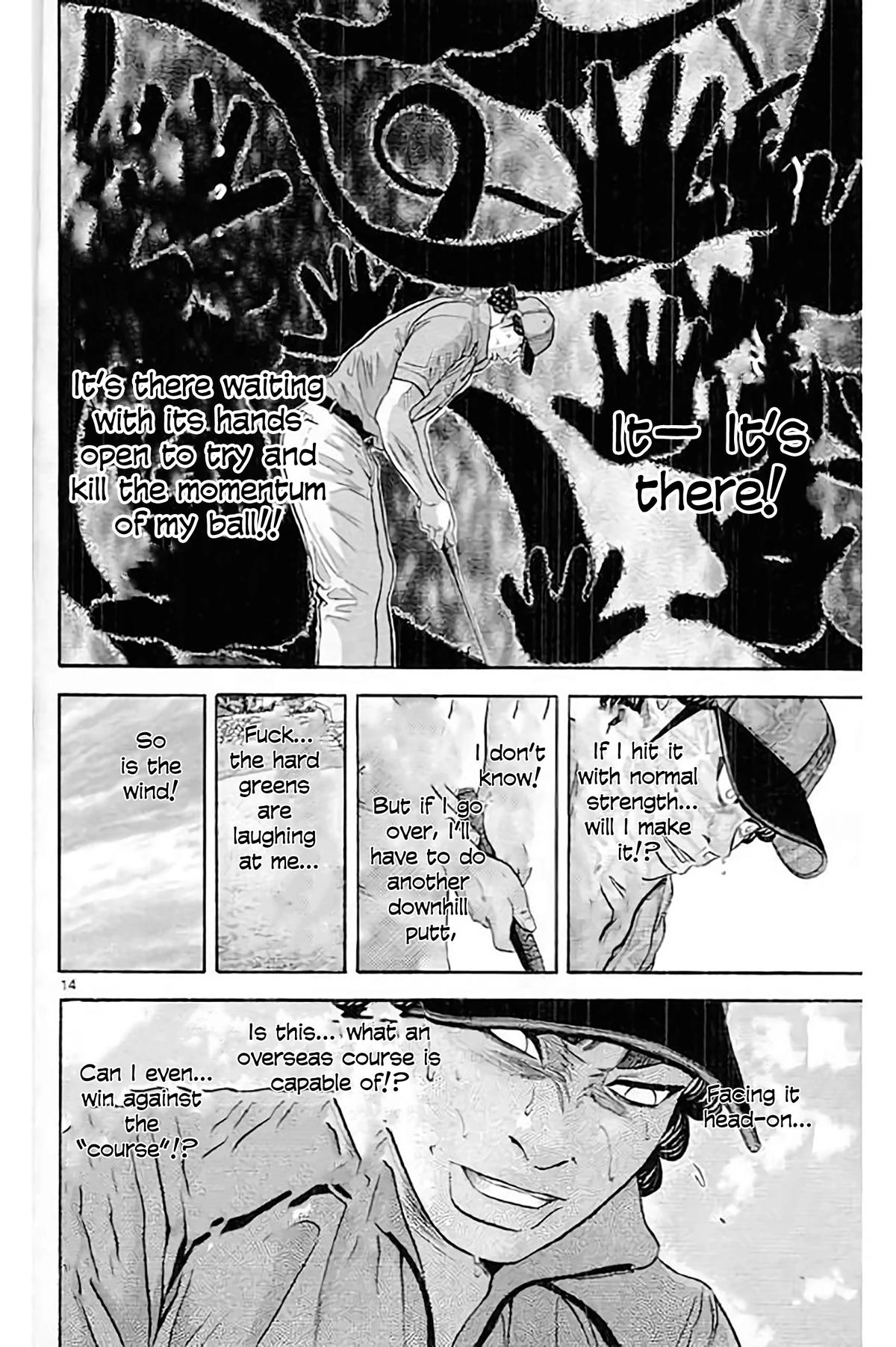 King Golf Chap 179 - Next Chap 180