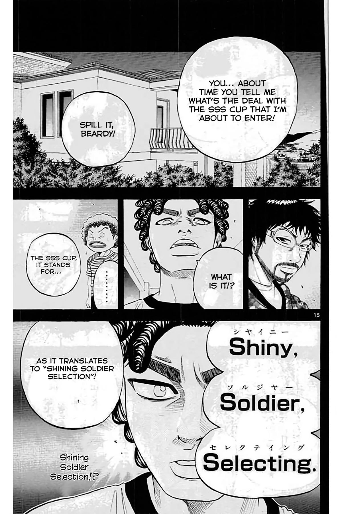 King Golf Chap 179 - Next Chap 180