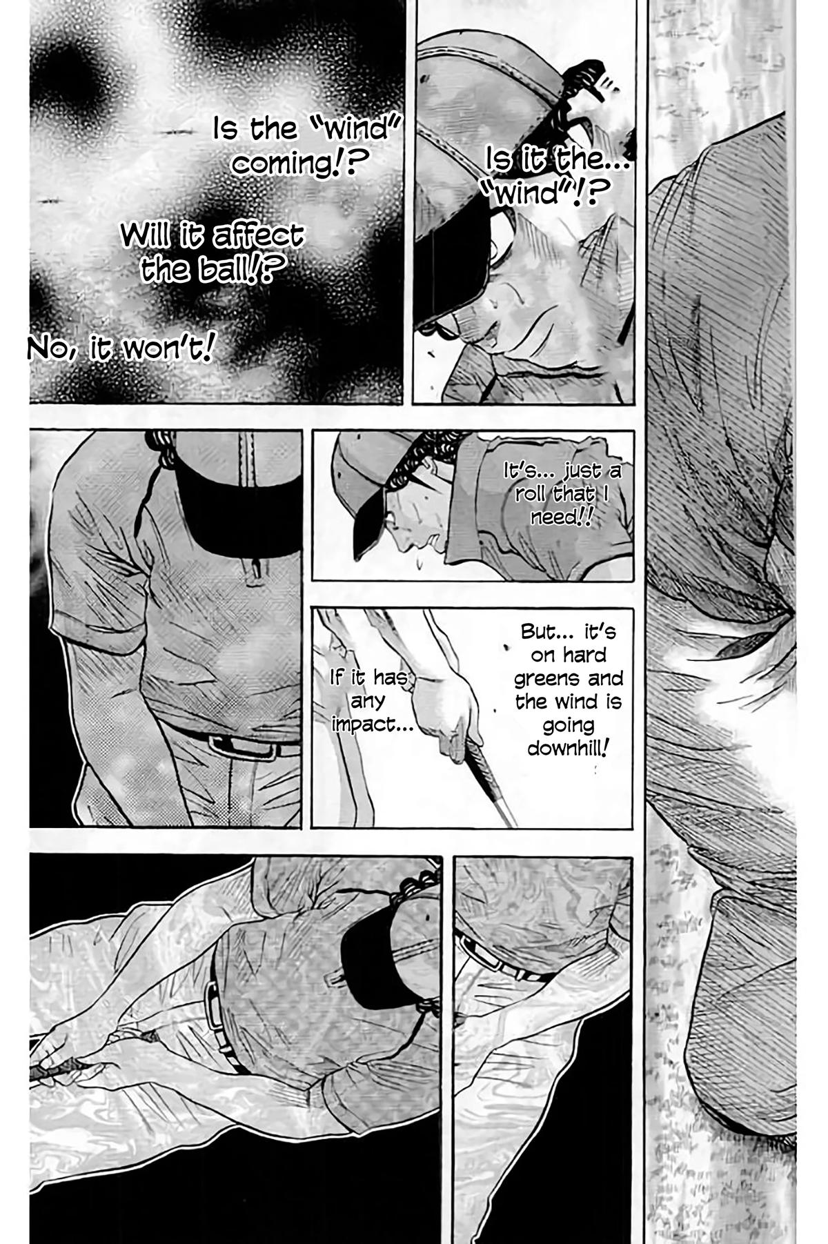 King Golf Chap 179 - Next Chap 180