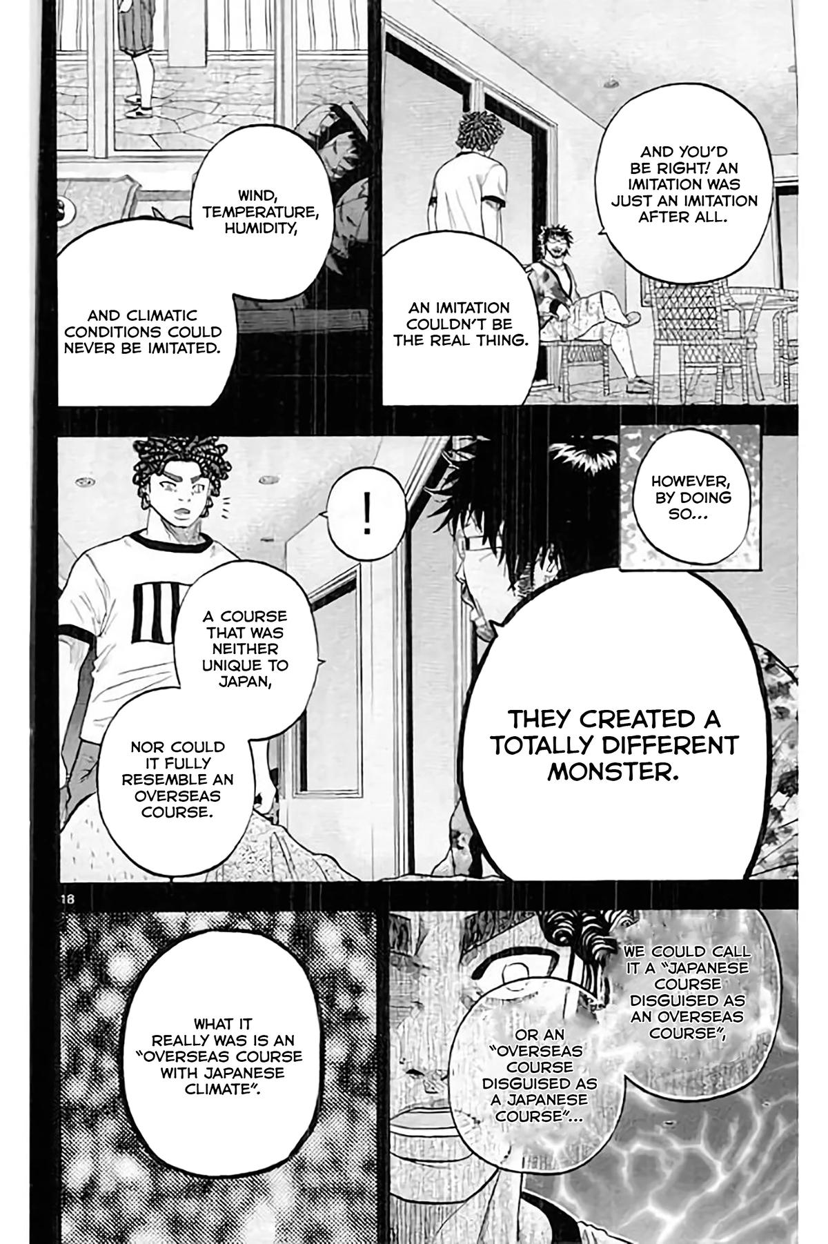King Golf Chap 179 - Next Chap 180