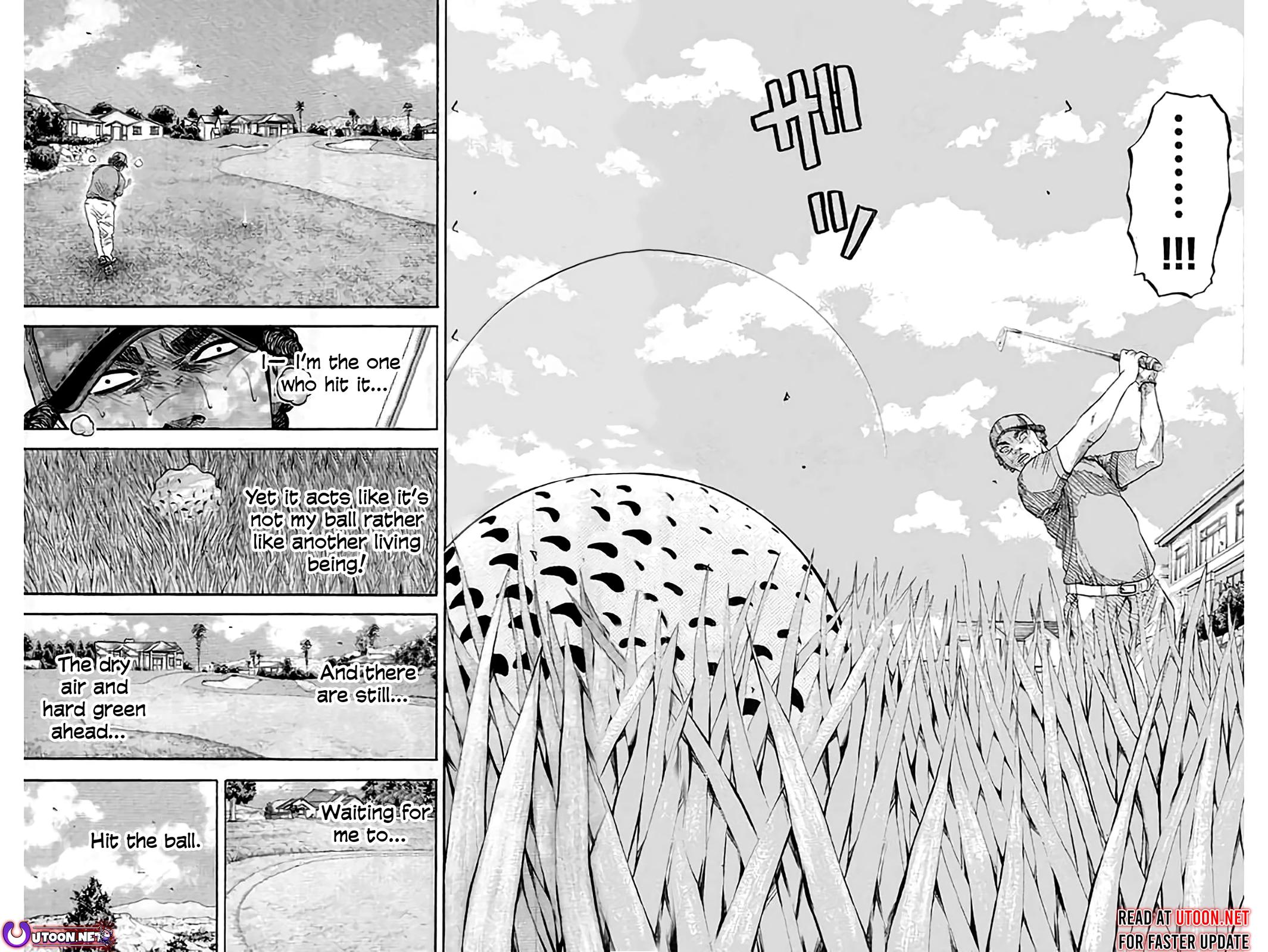King Golf Chap 179 - Next Chap 180