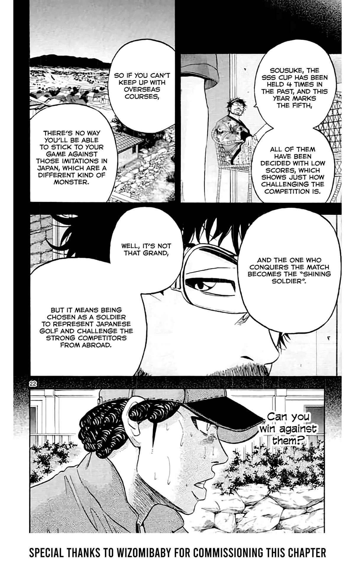 King Golf Chap 179 - Next Chap 180
