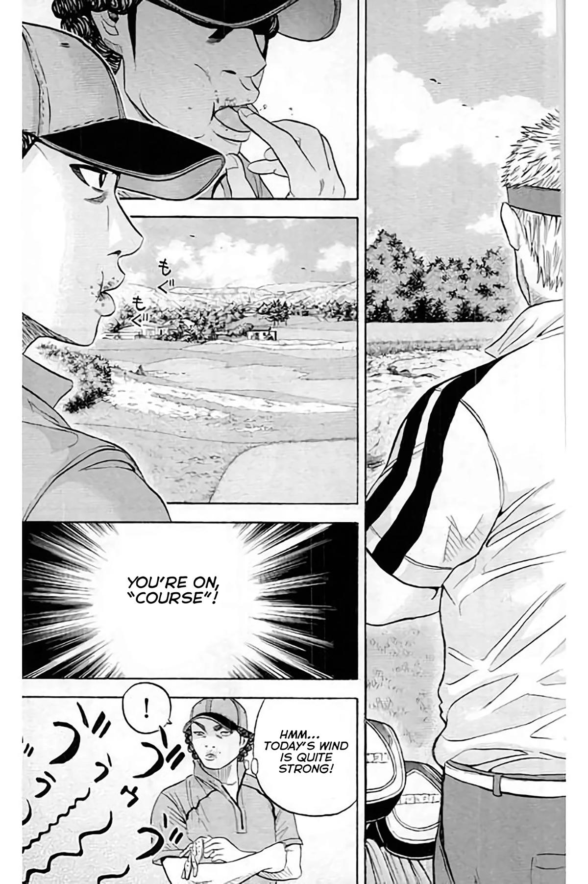 King Golf Chap 179 - Next Chap 180