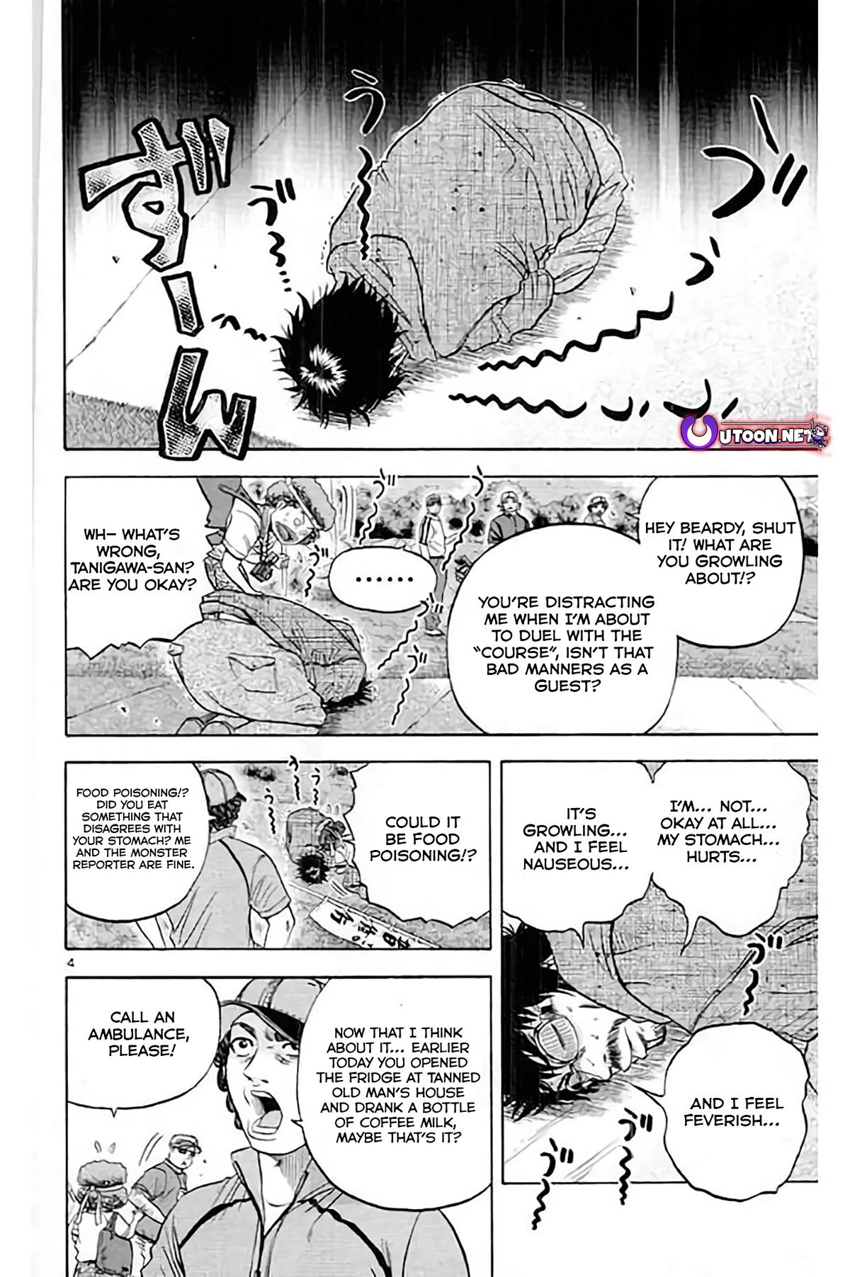 King Golf Chap 179 - Next Chap 180