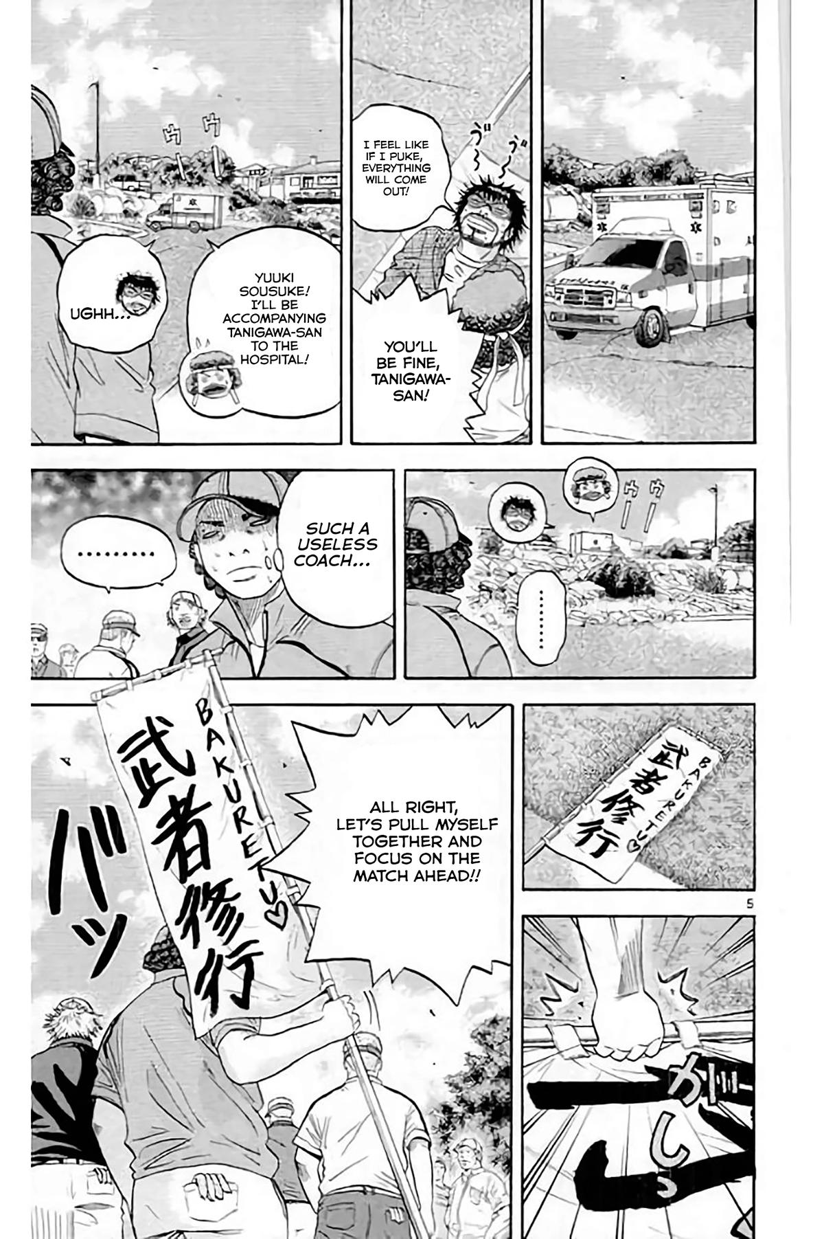 King Golf Chap 179 - Next Chap 180