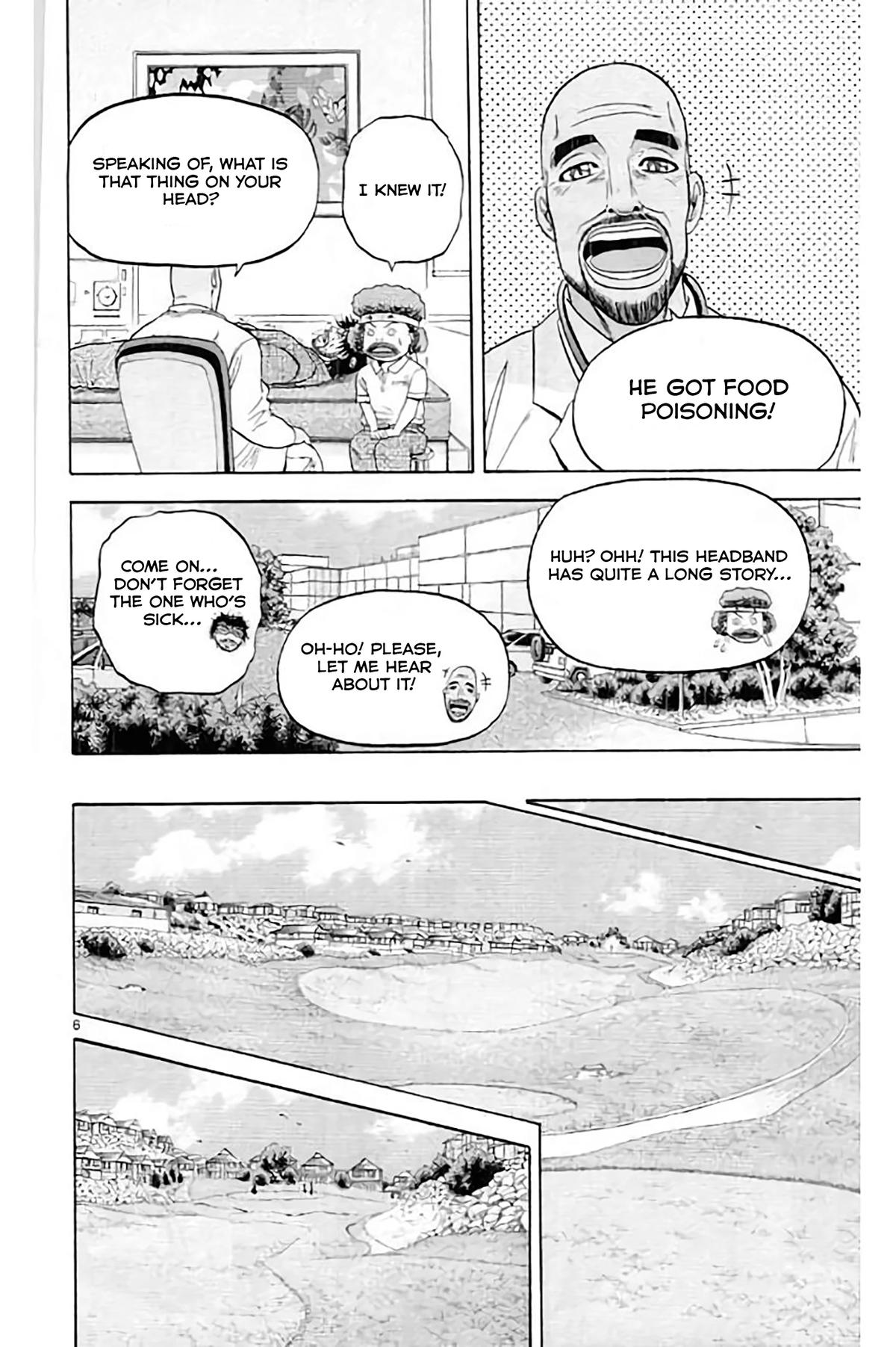 King Golf Chap 179 - Next Chap 180