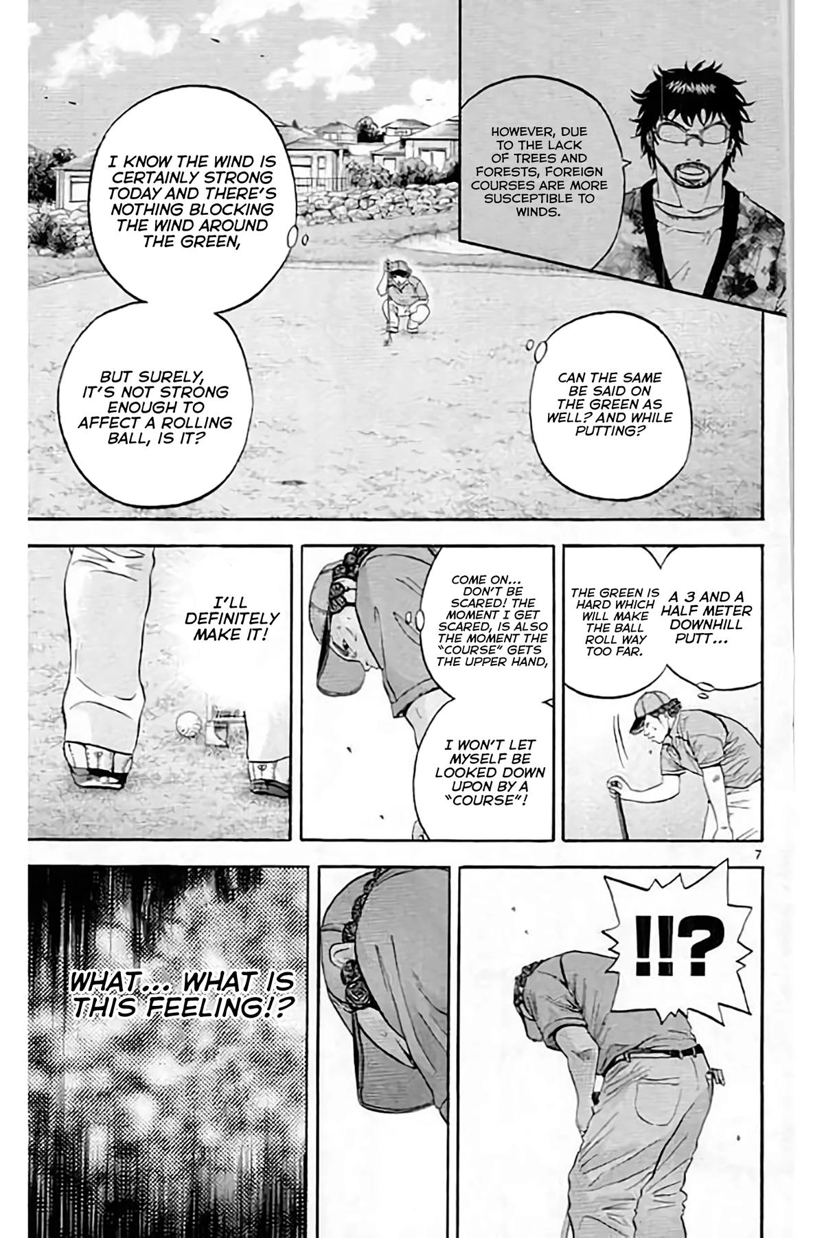 King Golf Chap 179 - Next Chap 180