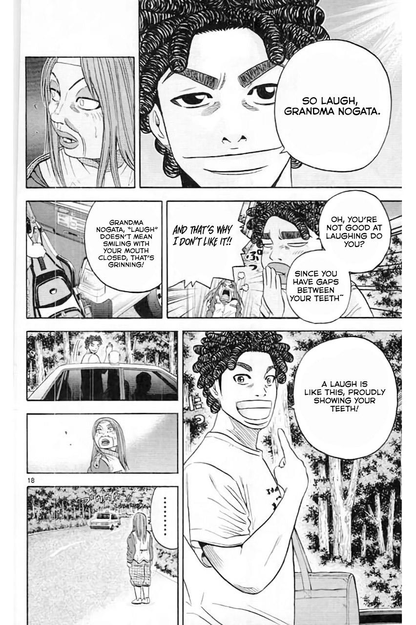 King Golf Chap 170 - Next Chap 171