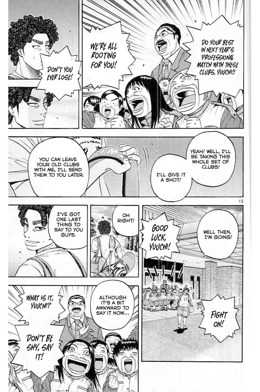 King Golf Chap 170 - Next Chap 171