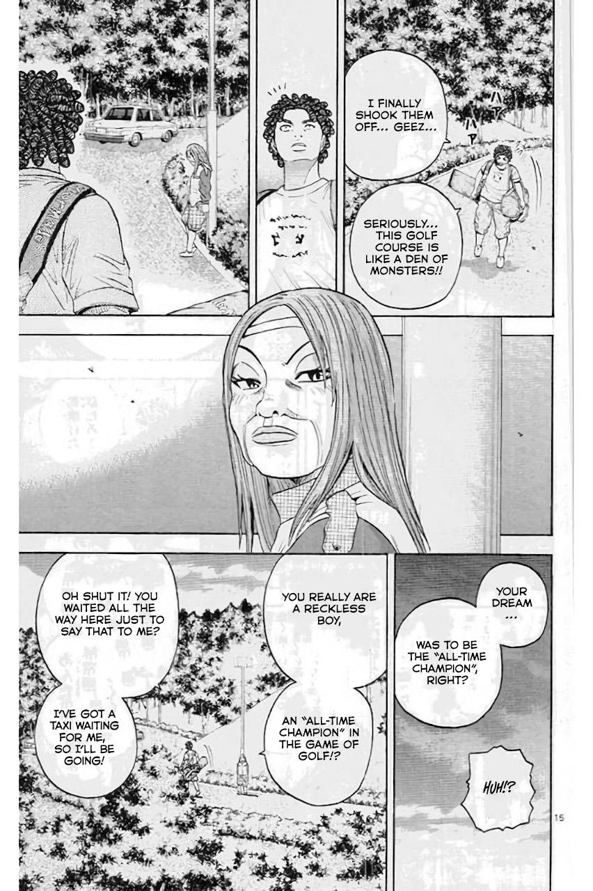 King Golf Chap 170 - Next Chap 171