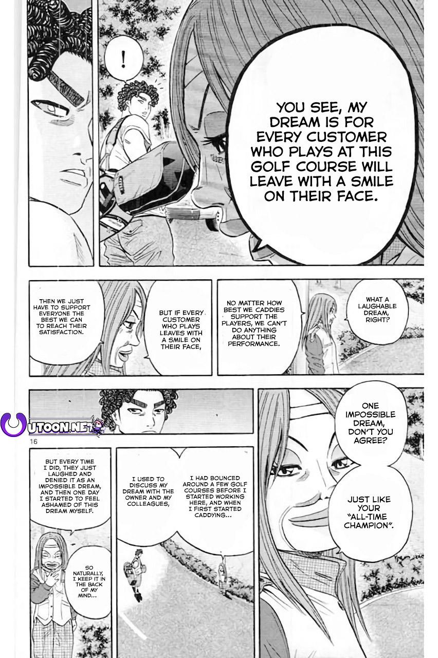 King Golf Chap 170 - Next Chap 171