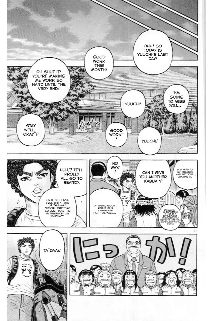 King Golf Chap 170 - Next Chap 171