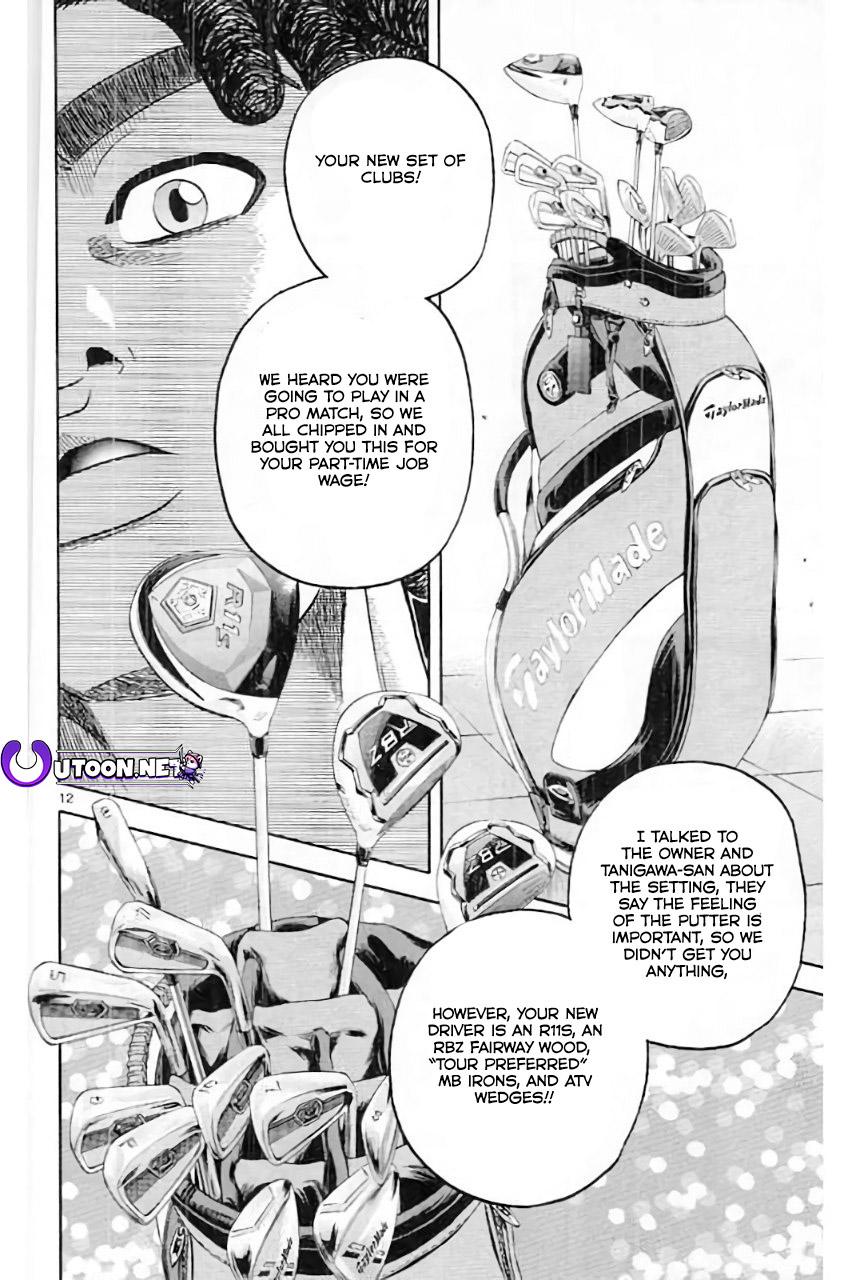 King Golf Chap 170 - Next Chap 171