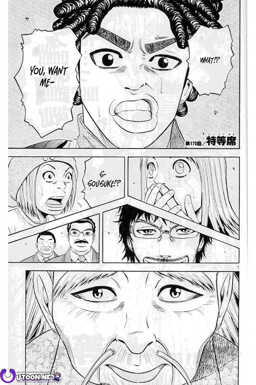 King Golf Chap 170 - Next Chap 171