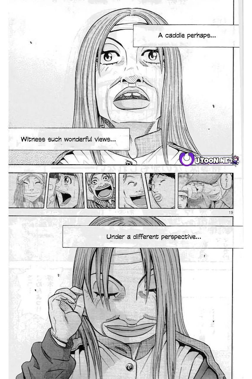 King Golf Chap 170 - Next Chap 171