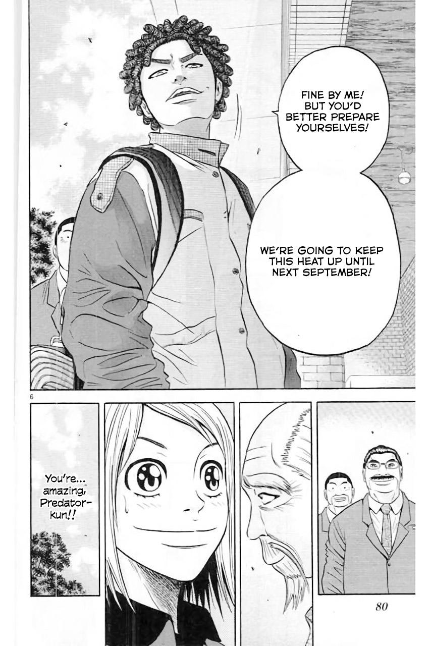 King Golf Chap 170 - Next Chap 171
