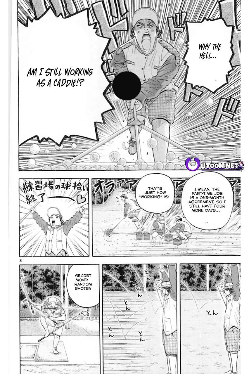 King Golf Chap 170 - Next Chap 171