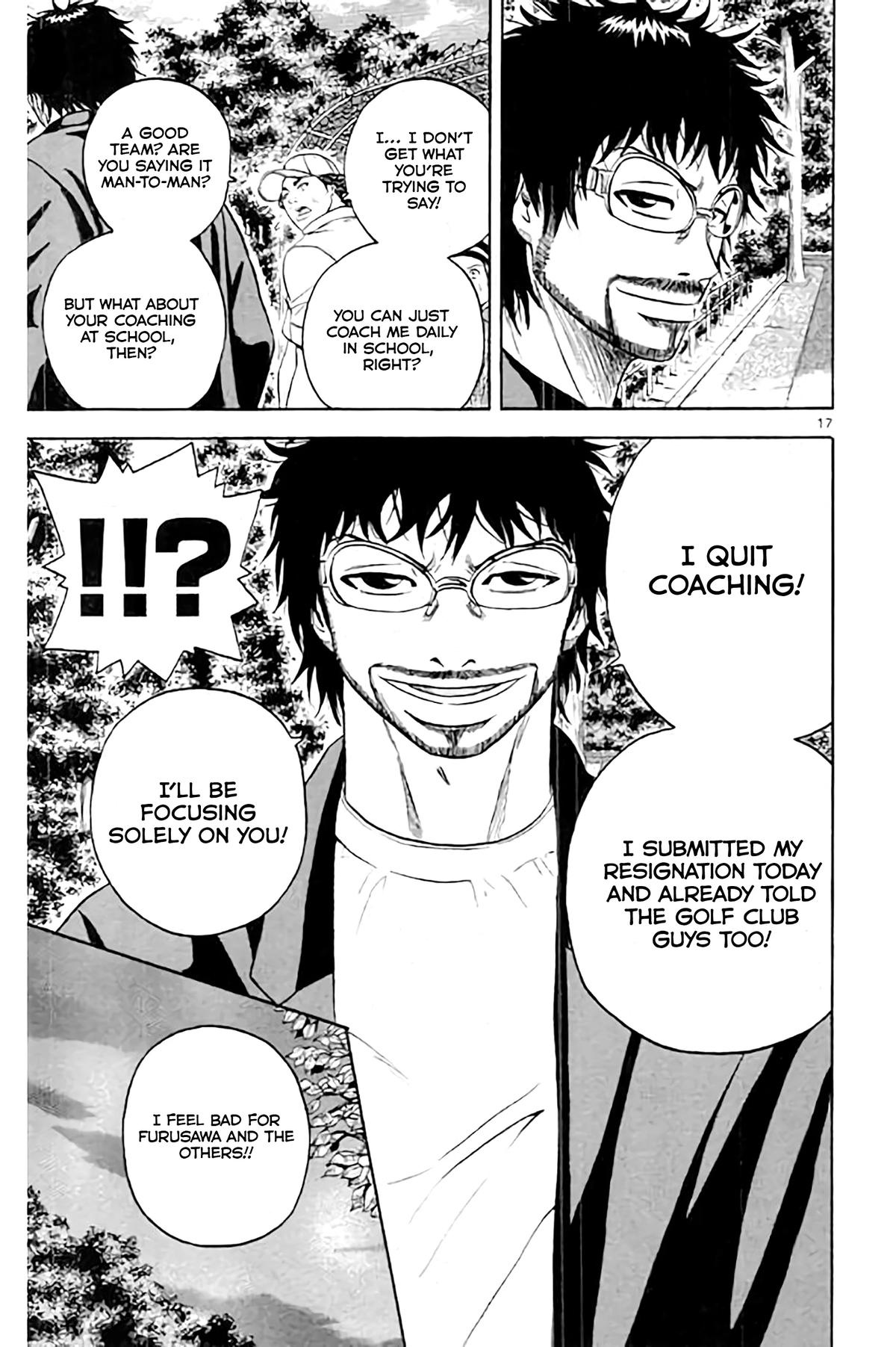 King Golf Chap 171 - Next Chap 172