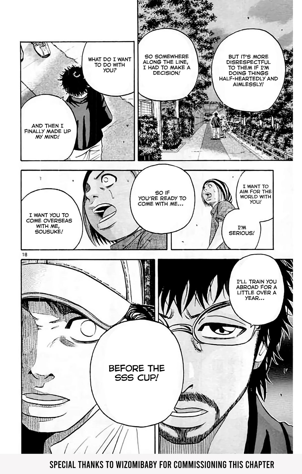 King Golf Chap 171 - Next Chap 172