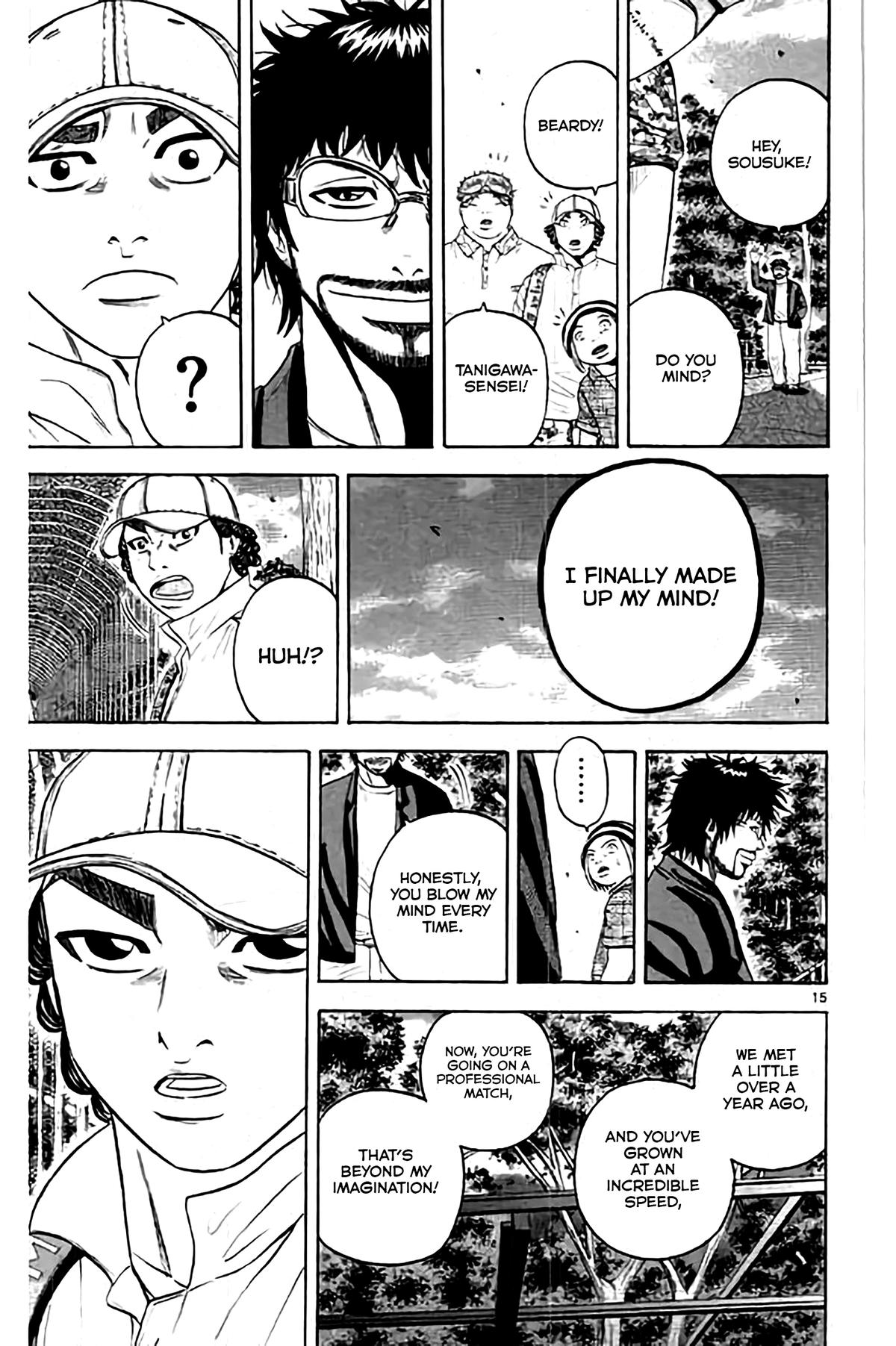 King Golf Chap 171 - Next Chap 172