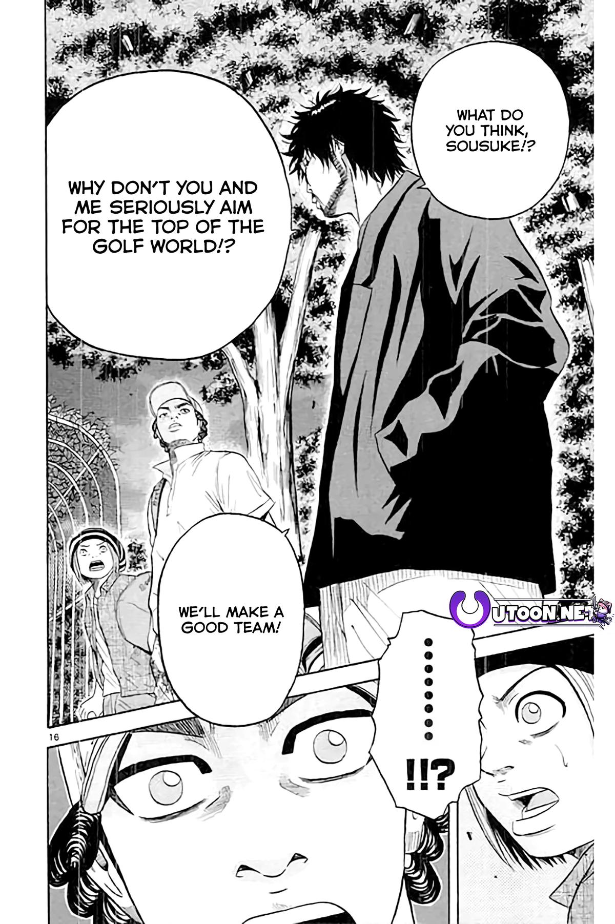 King Golf Chap 171 - Next Chap 172