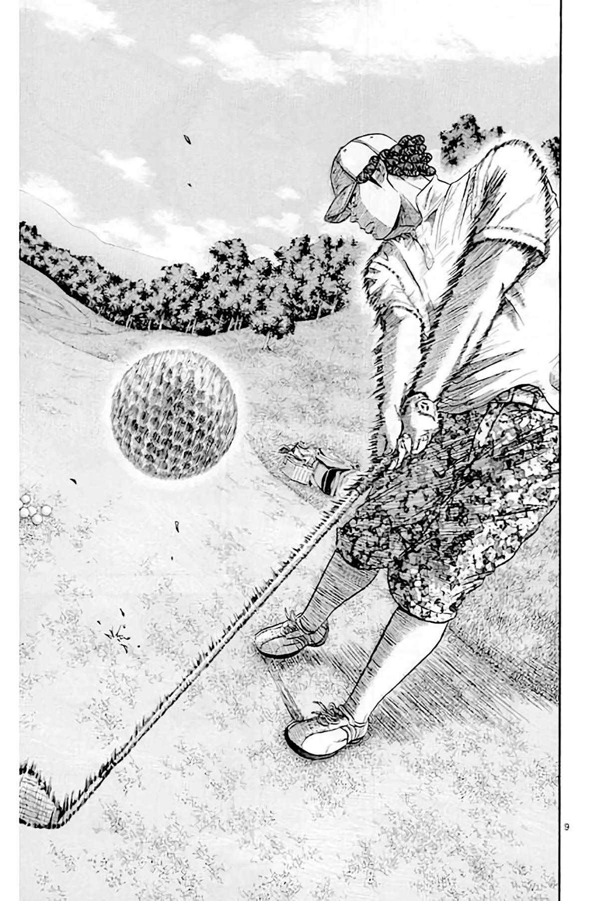 King Golf Chap 171 - Next Chap 172