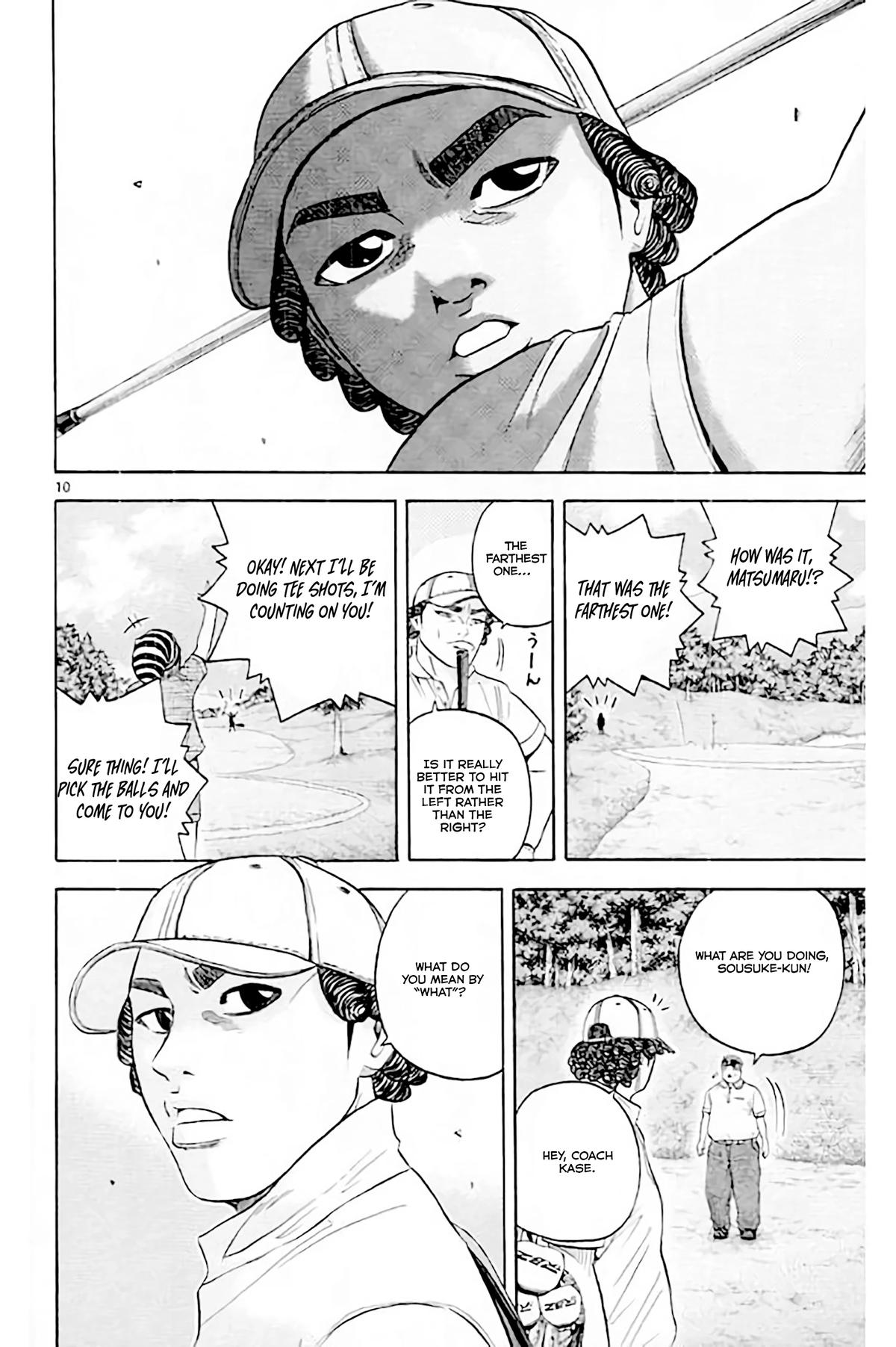 King Golf Chap 171 - Next Chap 172
