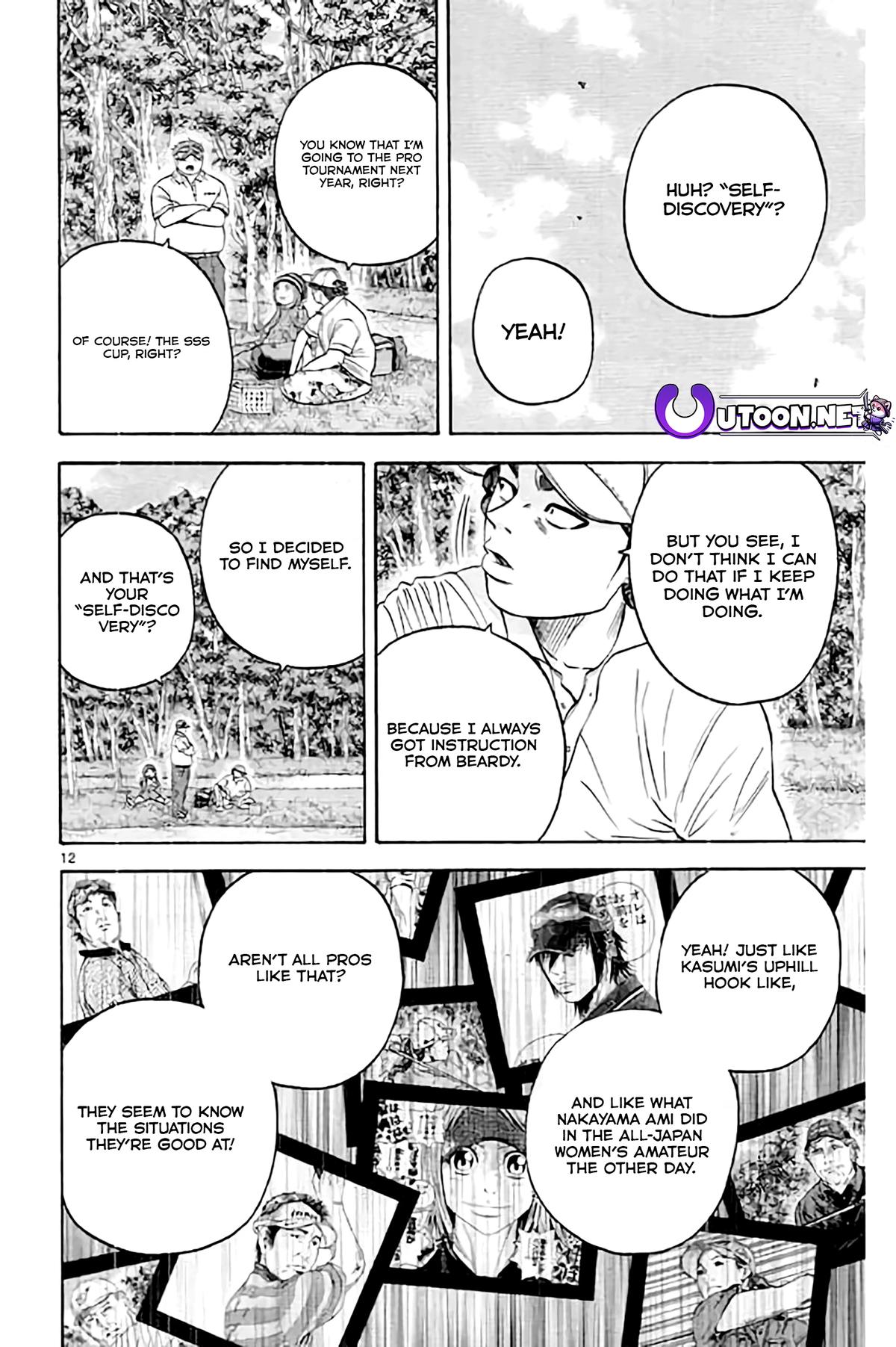 King Golf Chap 171 - Next Chap 172