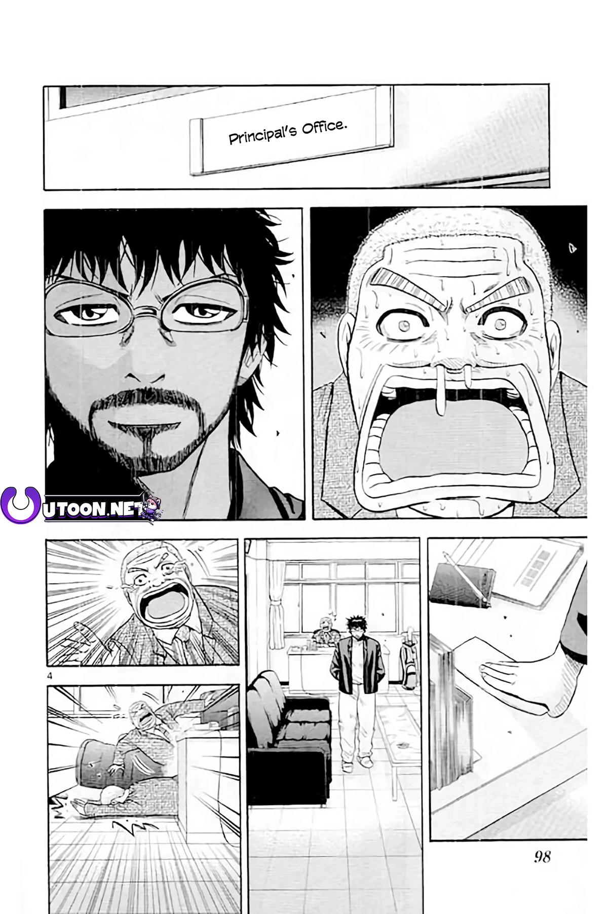King Golf Chap 171 - Next Chap 172