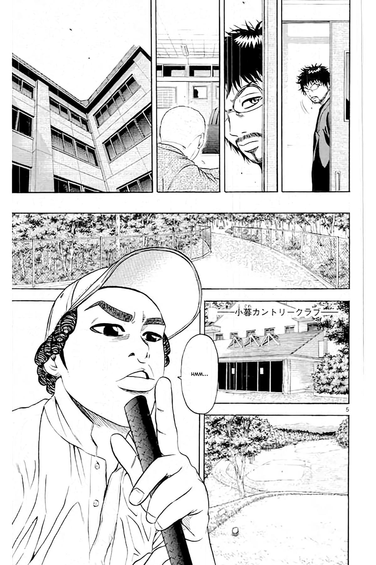 King Golf Chap 171 - Next Chap 172
