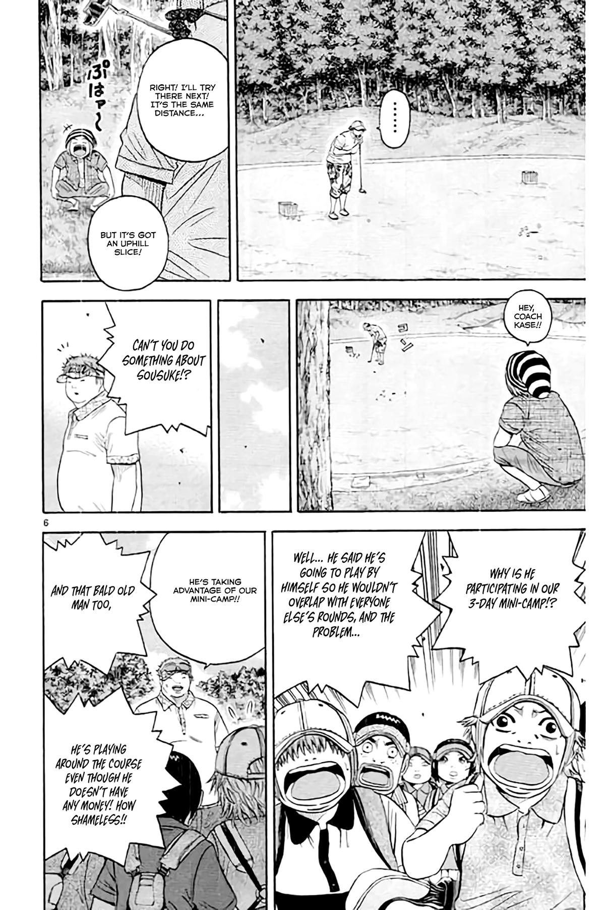 King Golf Chap 171 - Next Chap 172
